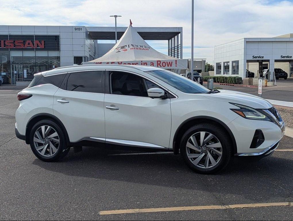 used 2019 Nissan Murano car, priced at $20,987