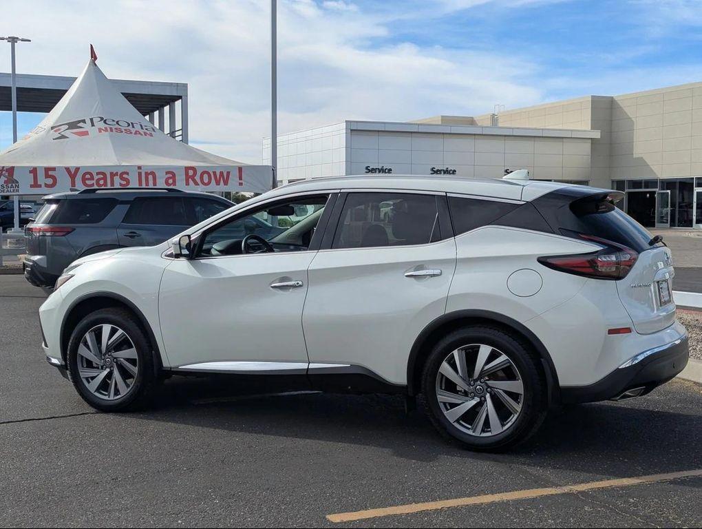 used 2019 Nissan Murano car, priced at $20,987