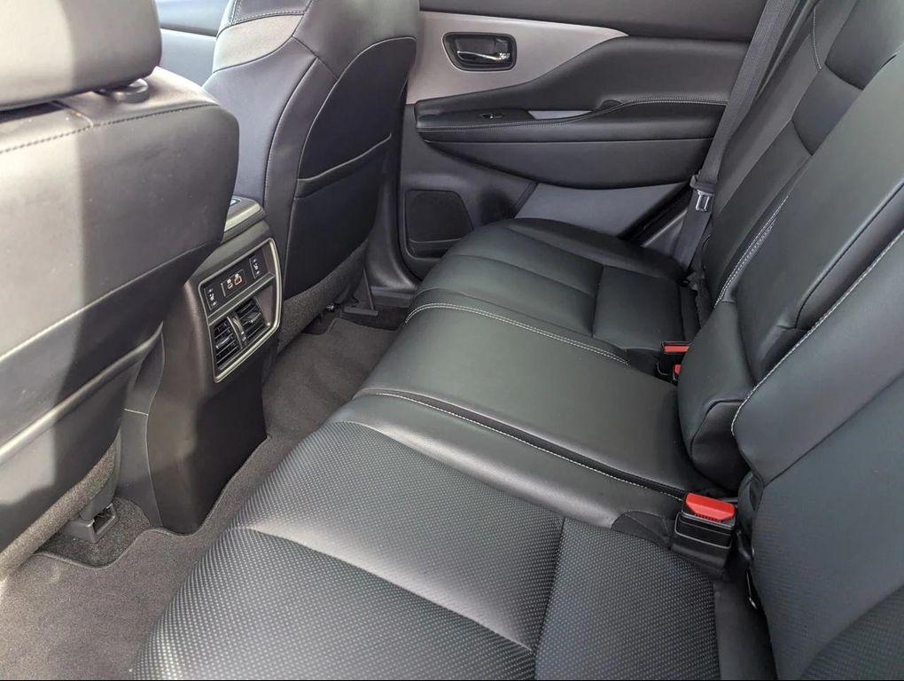 used 2019 Nissan Murano car, priced at $20,987
