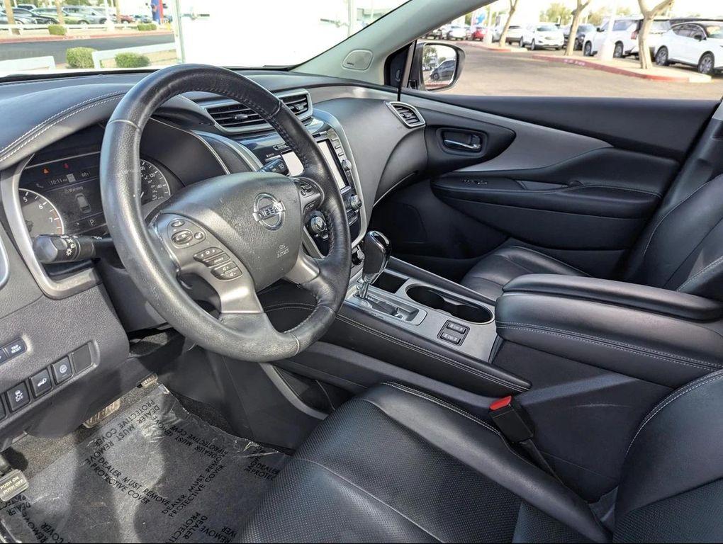 used 2019 Nissan Murano car, priced at $20,987