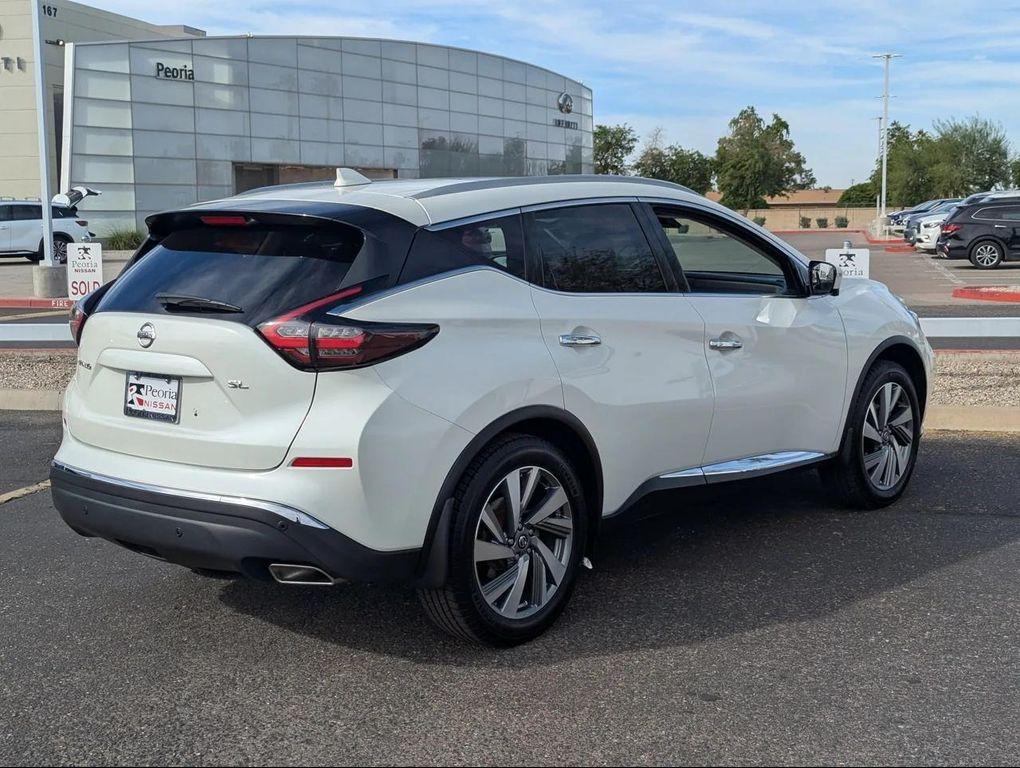 used 2019 Nissan Murano car, priced at $20,987