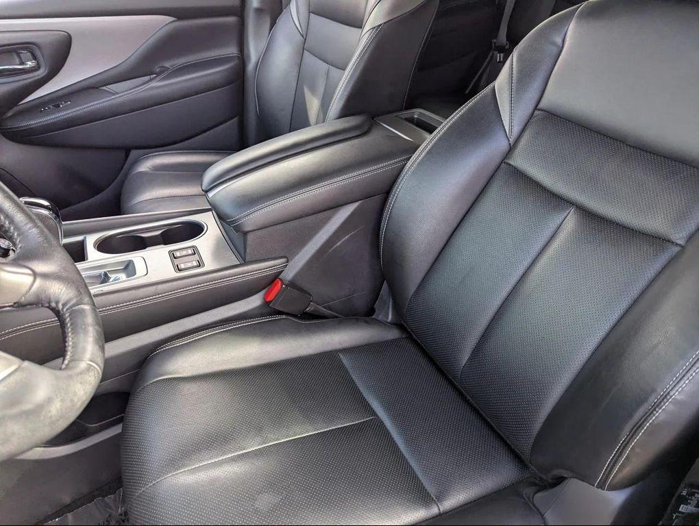 used 2019 Nissan Murano car, priced at $20,987