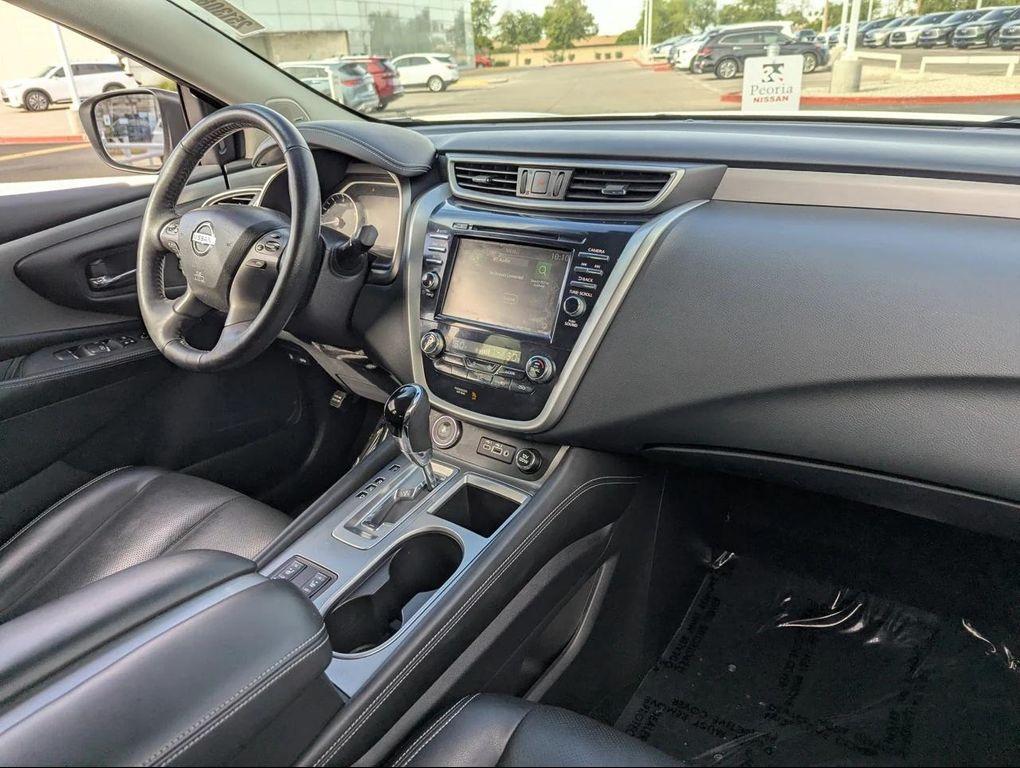 used 2019 Nissan Murano car, priced at $20,987