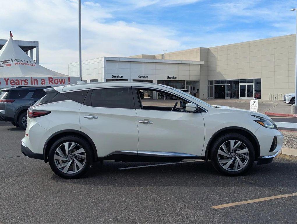 used 2019 Nissan Murano car, priced at $20,987