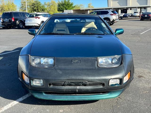 used 1995 Nissan 300ZX car, priced at $16,477