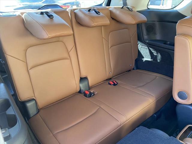 new 2025 Nissan Pathfinder car, priced at $48,419