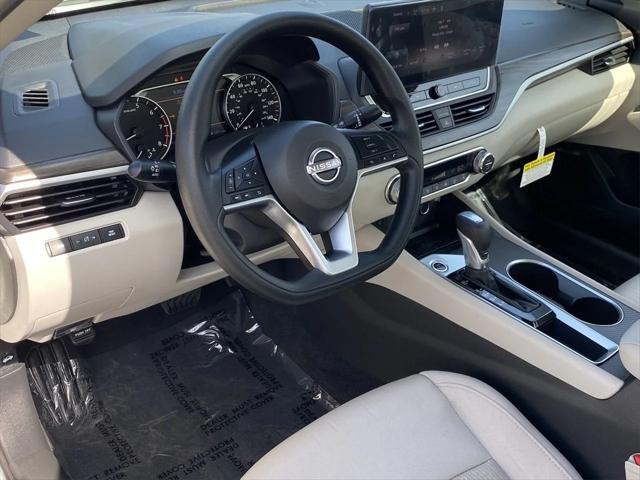 new 2025 Nissan Altima car, priced at $29,890