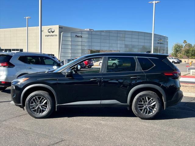 used 2022 Nissan Rogue car, priced at $19,988