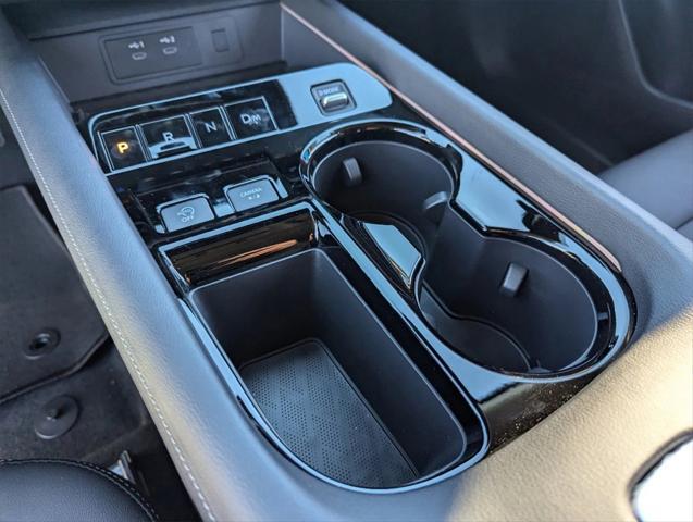 new 2025 Nissan Murano car, priced at $46,212