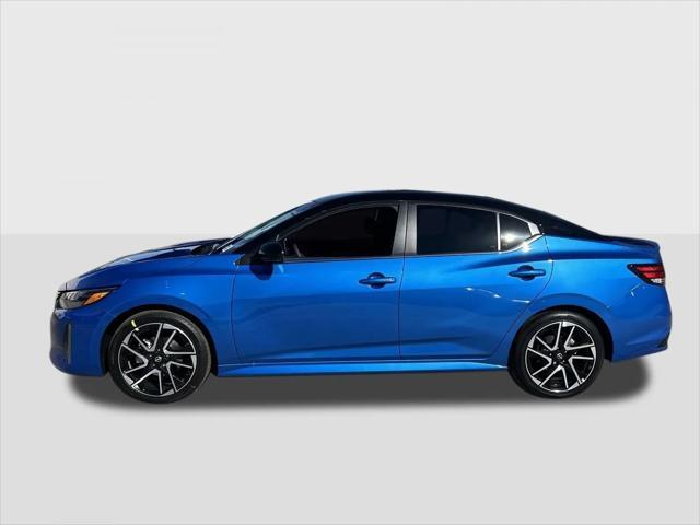 new 2025 Nissan Sentra car, priced at $23,978