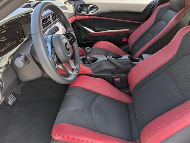 new 2025 Nissan Z car, priced at $51,395