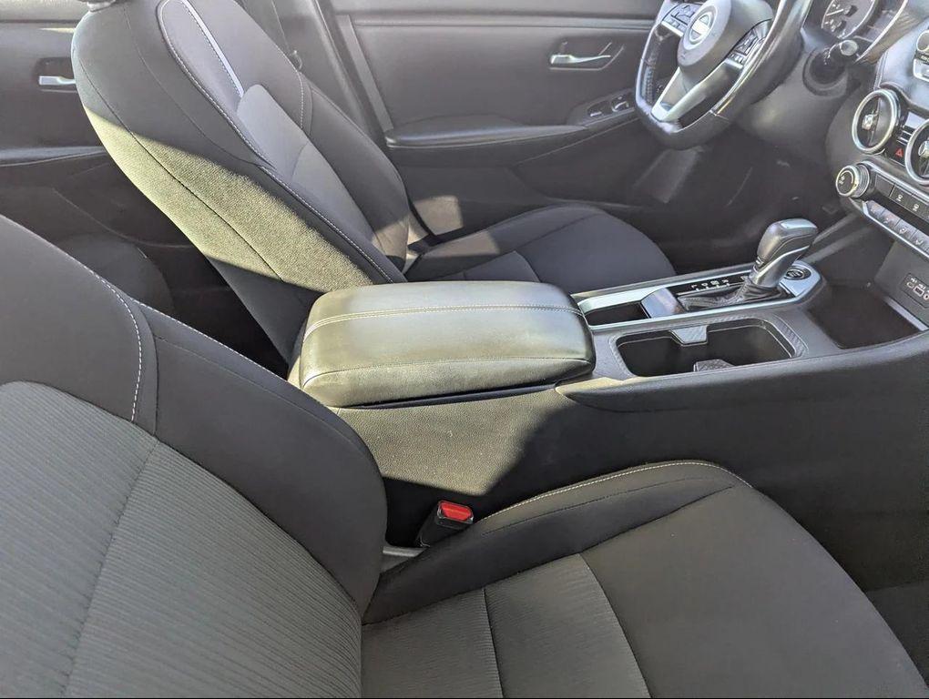 used 2022 Nissan Sentra car, priced at $17,077