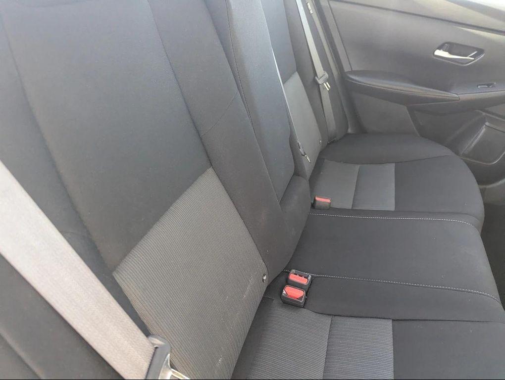 used 2022 Nissan Sentra car, priced at $17,077