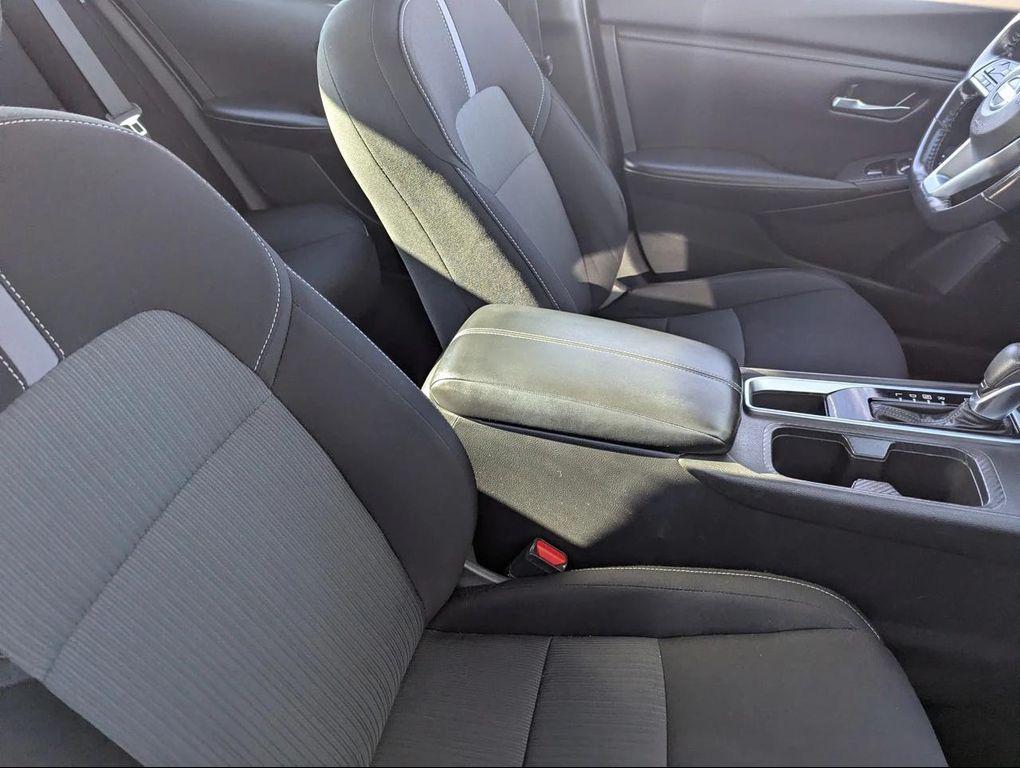 used 2022 Nissan Sentra car, priced at $17,077