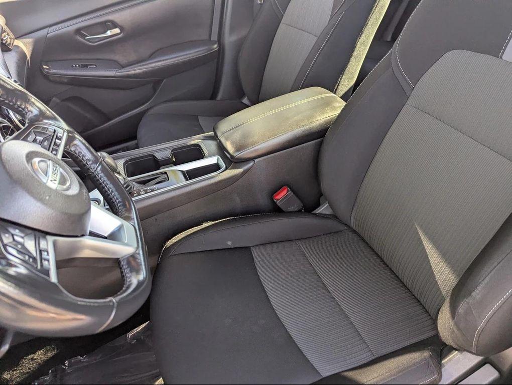 used 2022 Nissan Sentra car, priced at $17,077