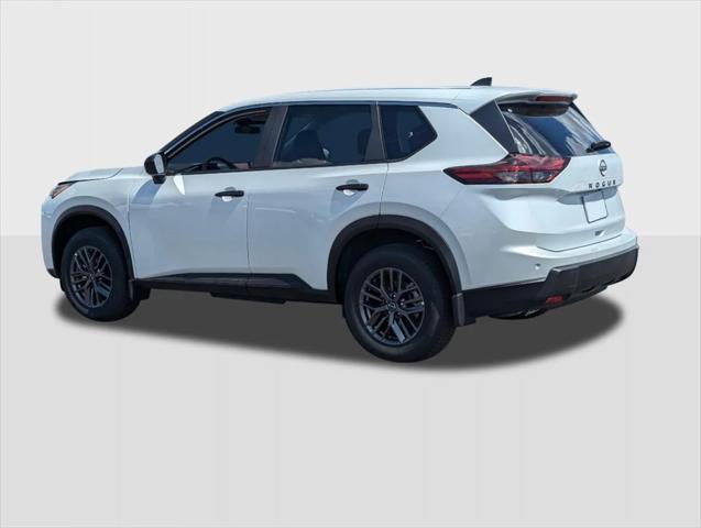 new 2025 Nissan Rogue car, priced at $30,458