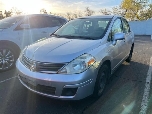 used 2011 Nissan Versa car, priced at $4,997