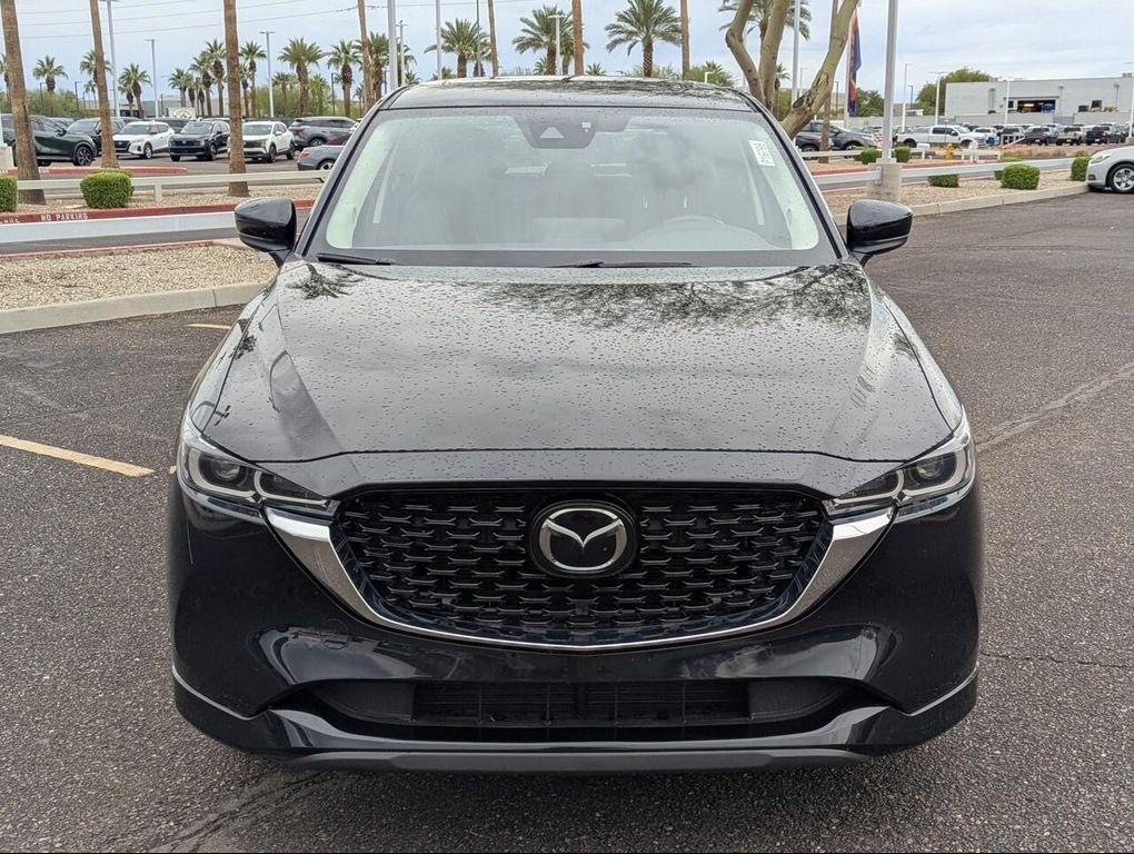 used 2025 Mazda CX-5 car, priced at $25,477