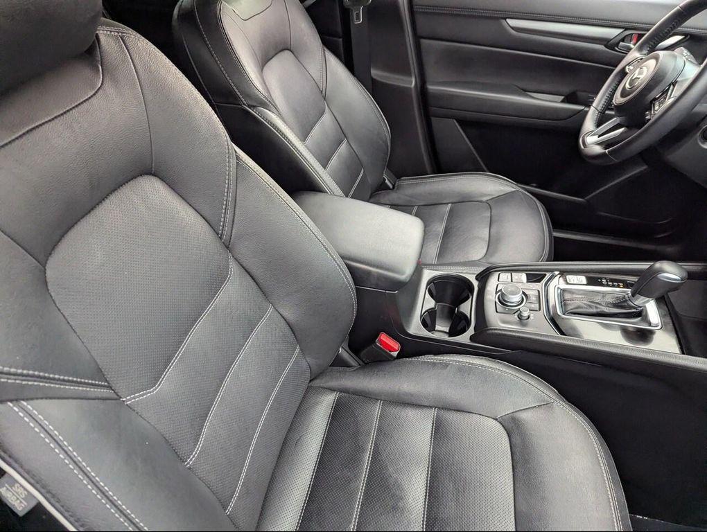 used 2025 Mazda CX-5 car, priced at $25,477