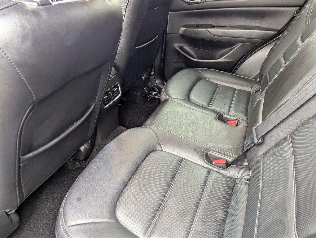 used 2025 Mazda CX-5 car, priced at $25,477