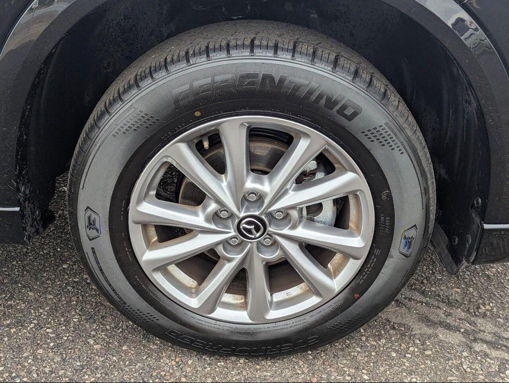 used 2025 Mazda CX-5 car, priced at $25,477