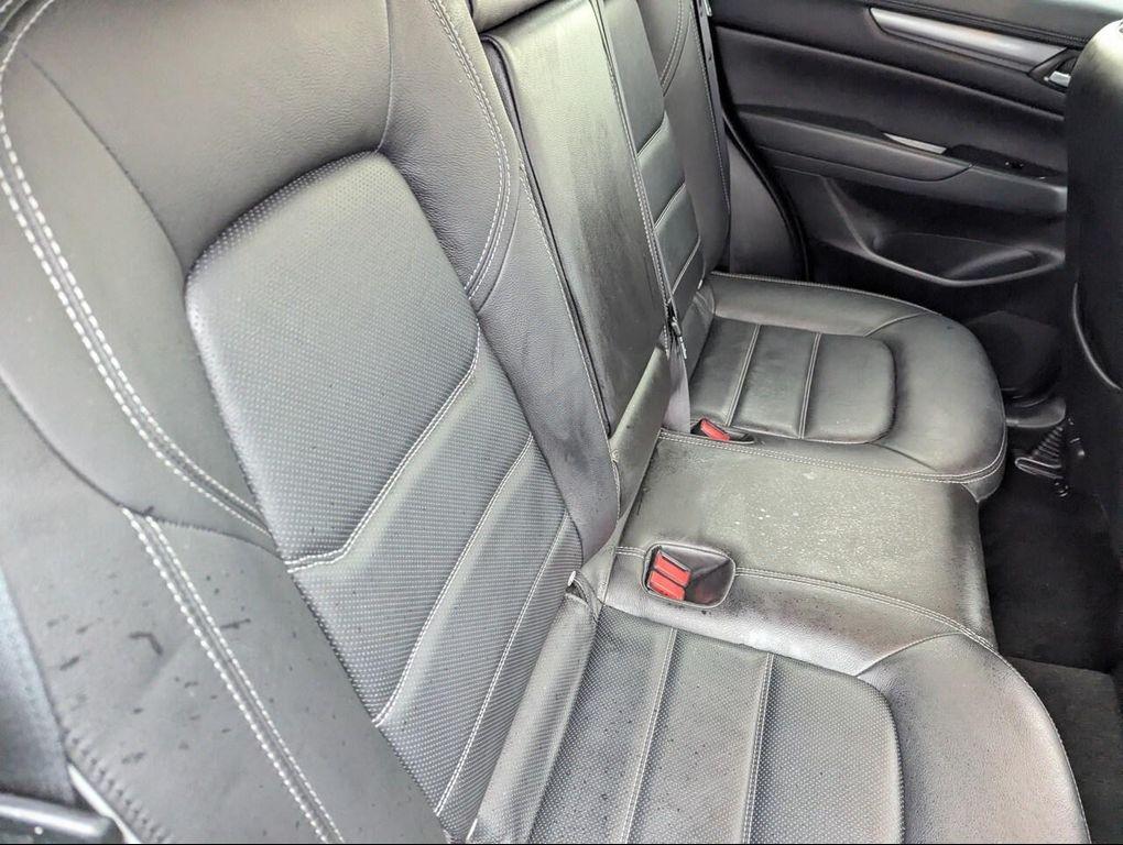 used 2025 Mazda CX-5 car, priced at $25,477