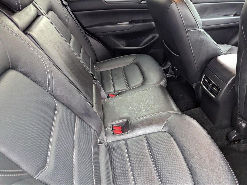 used 2025 Mazda CX-5 car, priced at $25,477