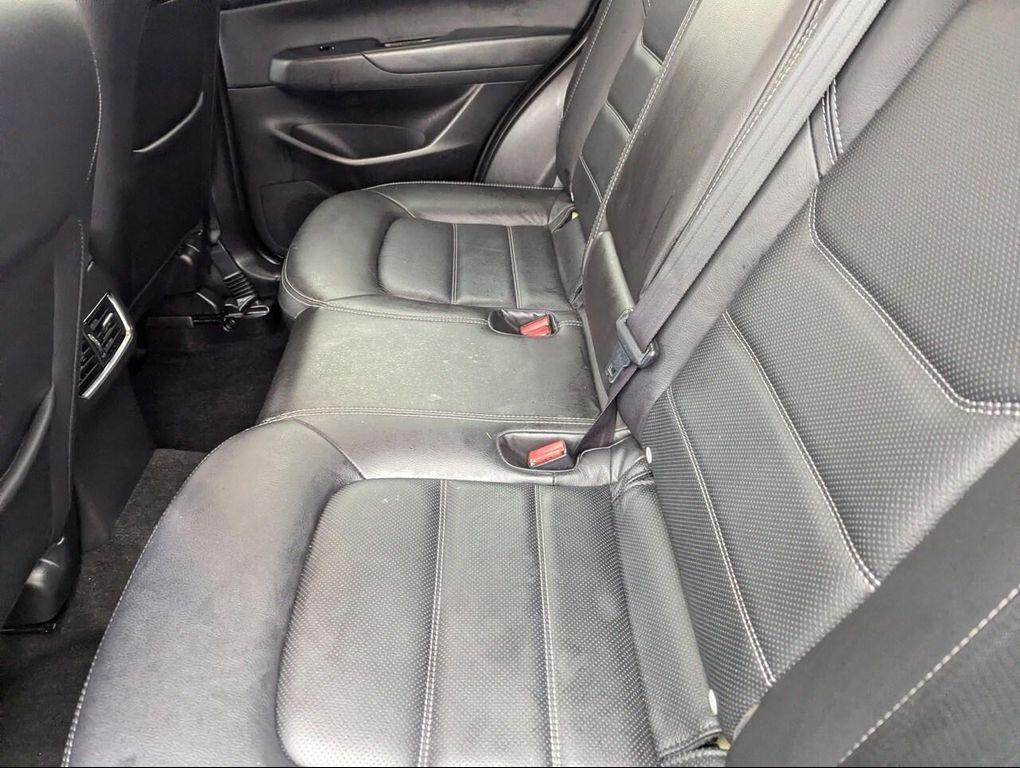 used 2025 Mazda CX-5 car, priced at $25,477