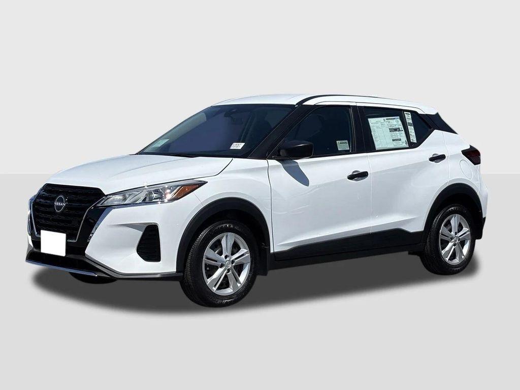 new 2025 Nissan Kicks car, priced at $19,929