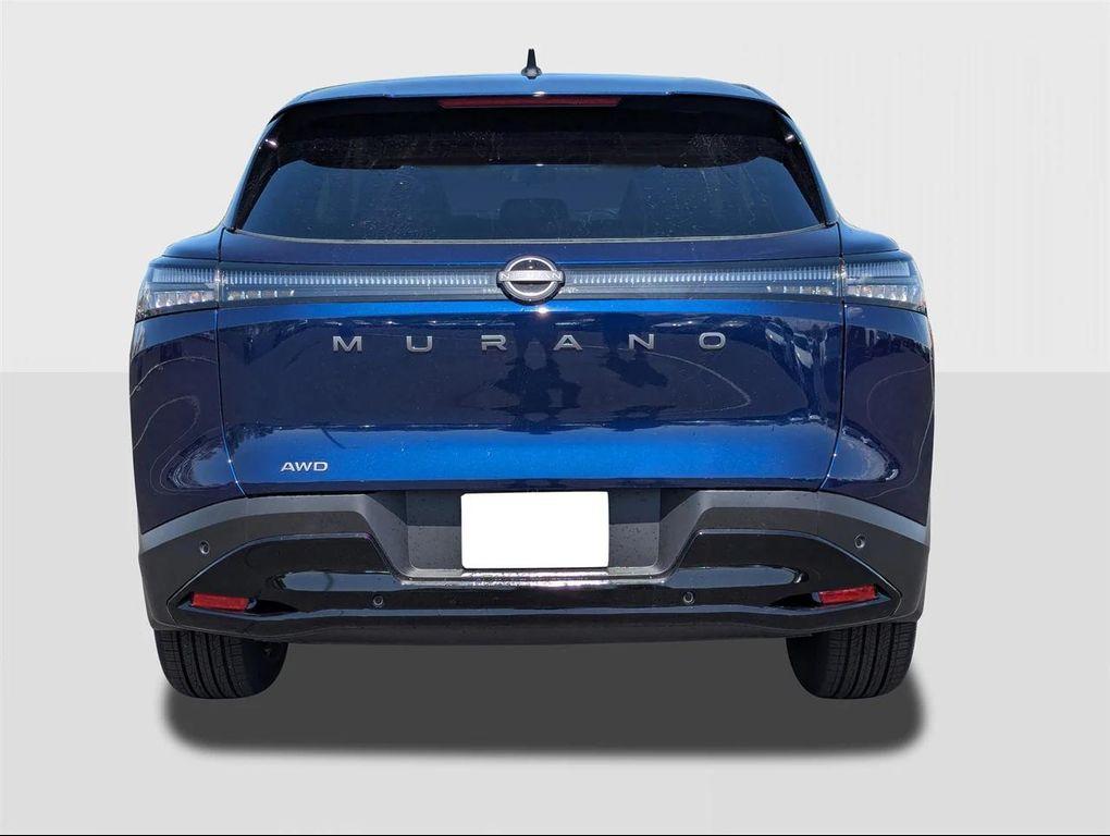 new 2025 Nissan Murano car, priced at $40,933
