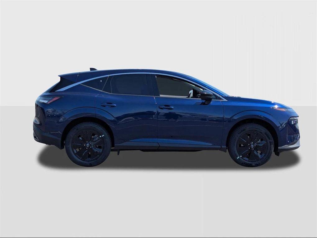 new 2025 Nissan Murano car, priced at $40,933