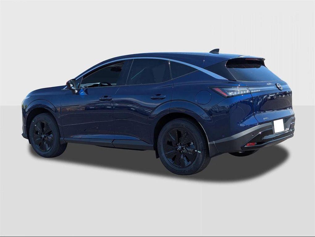 new 2025 Nissan Murano car, priced at $40,933