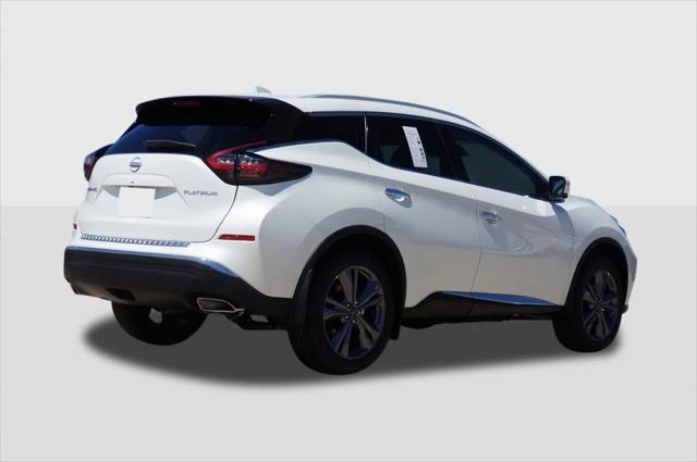 new 2024 Nissan Murano car, priced at $47,234