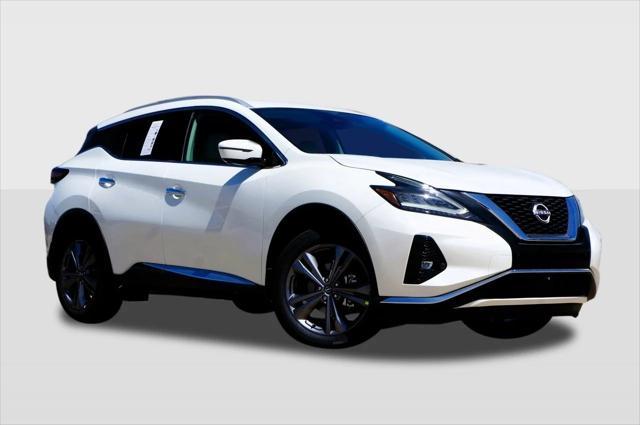 new 2024 Nissan Murano car, priced at $47,234