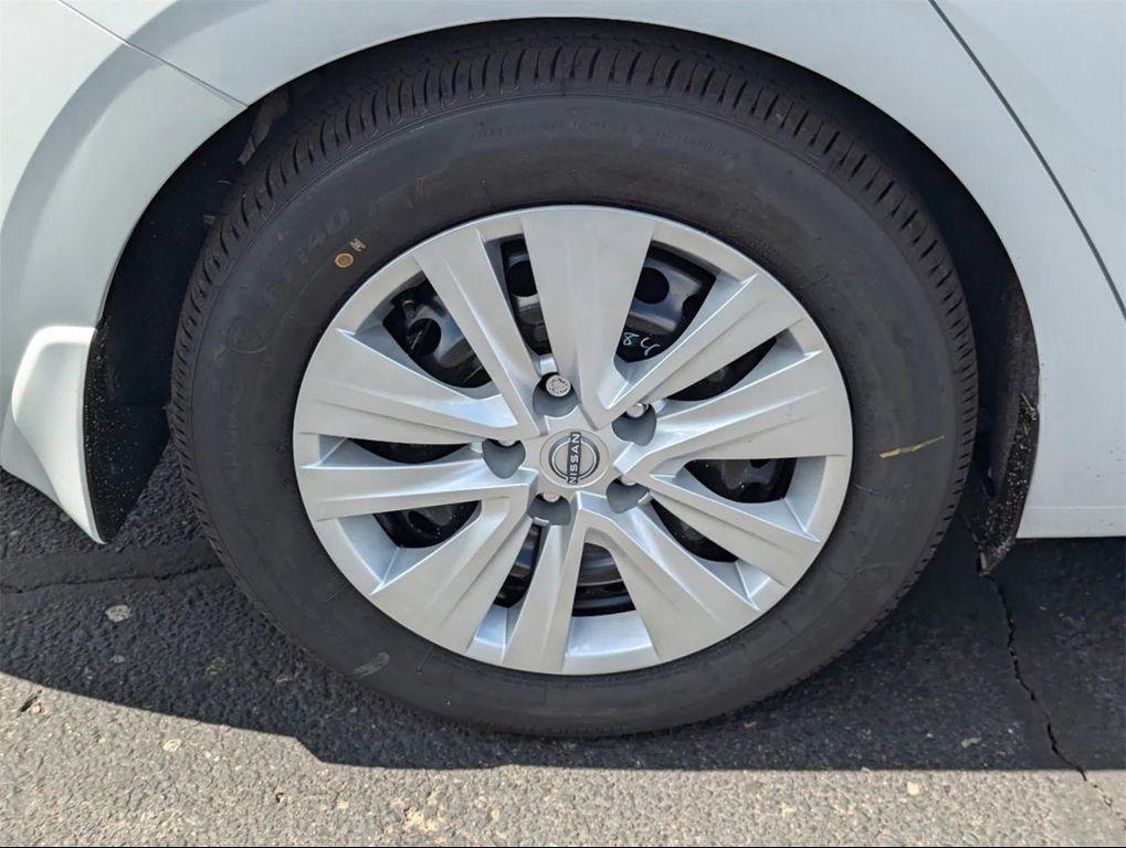 new 2025 Nissan Sentra car, priced at $17,987