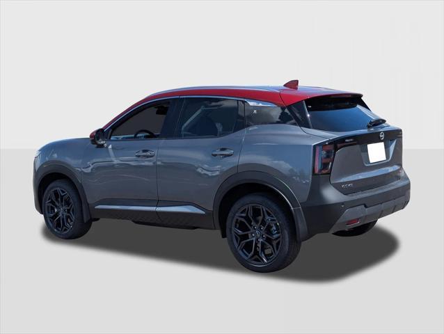 new 2025 Nissan Kicks car, priced at $27,103
