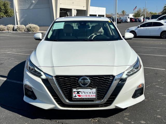 used 2020 Nissan Altima car, priced at $17,649