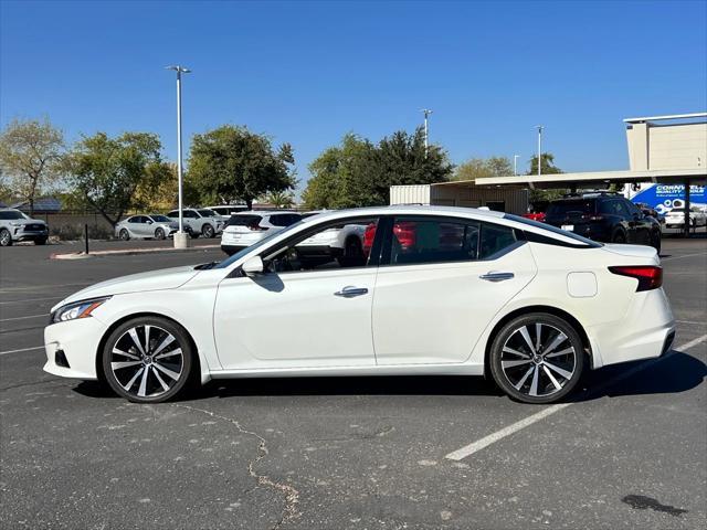 used 2020 Nissan Altima car, priced at $17,649