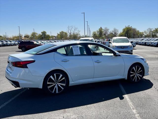 used 2020 Nissan Altima car, priced at $17,649