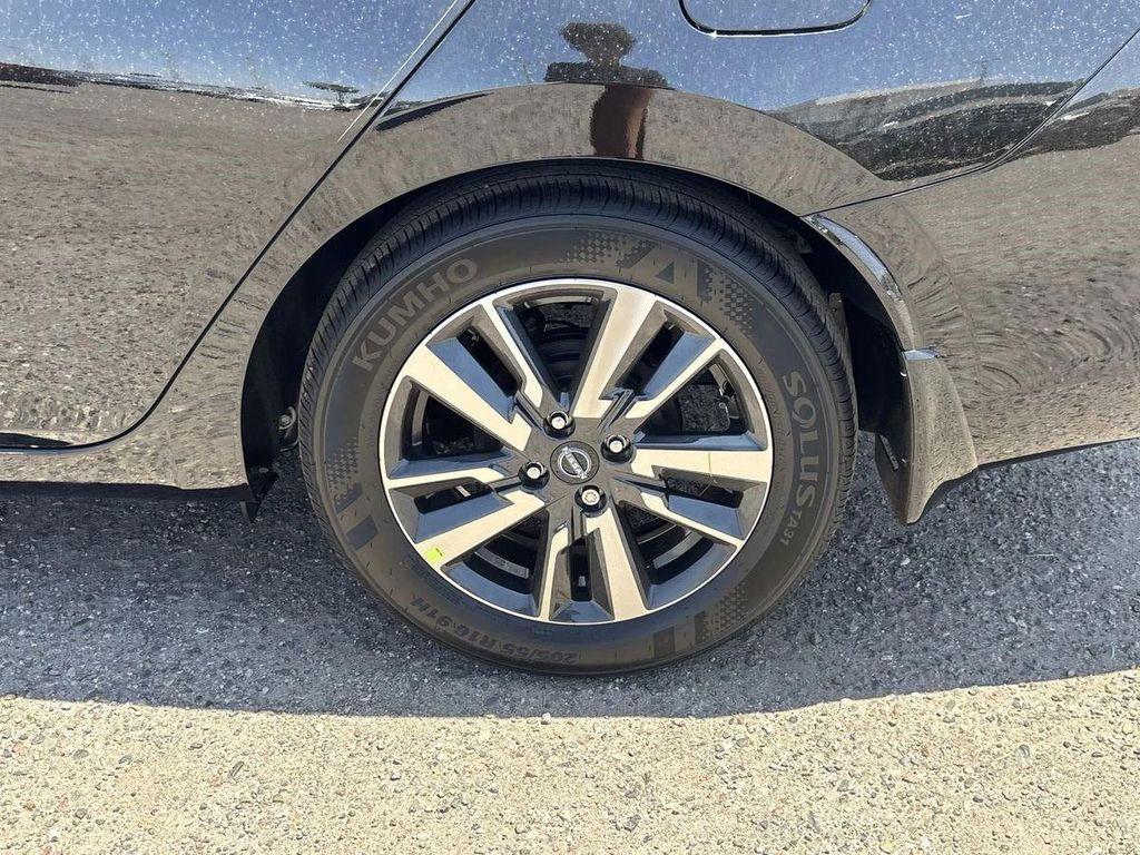 new 2025 Nissan Versa car, priced at $19,195