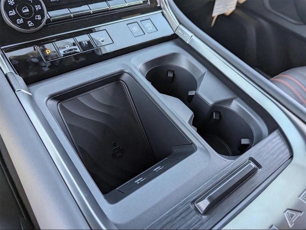 new 2025 Nissan Armada car, priced at $72,200