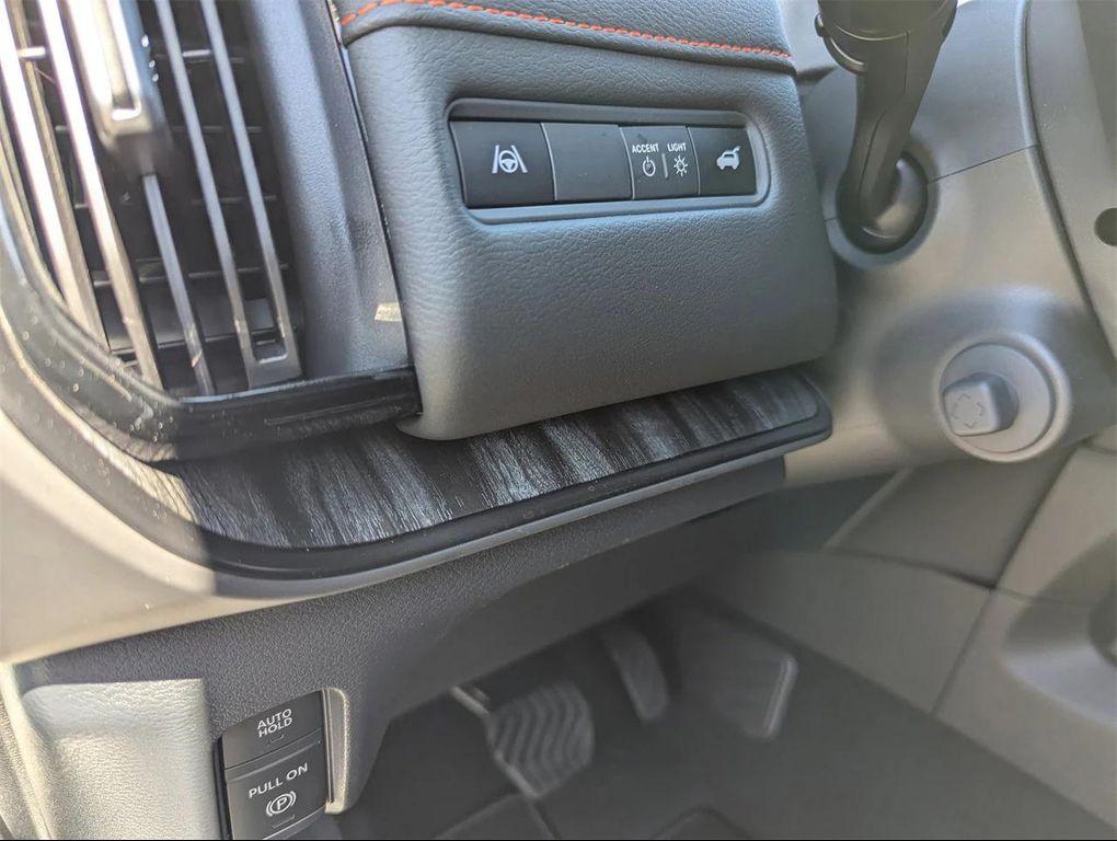 new 2025 Nissan Armada car, priced at $72,200