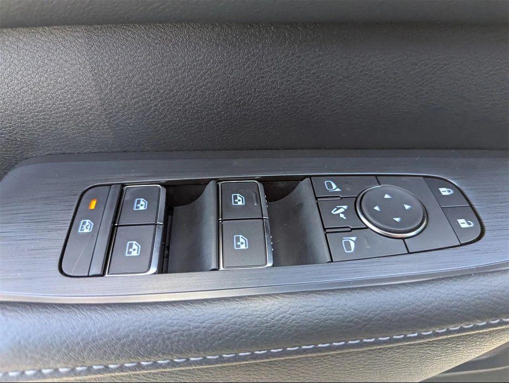 new 2025 Nissan Armada car, priced at $72,200