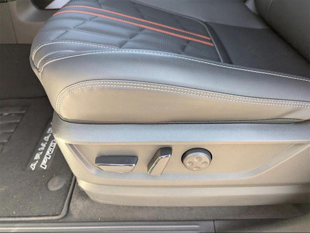 new 2025 Nissan Armada car, priced at $72,200