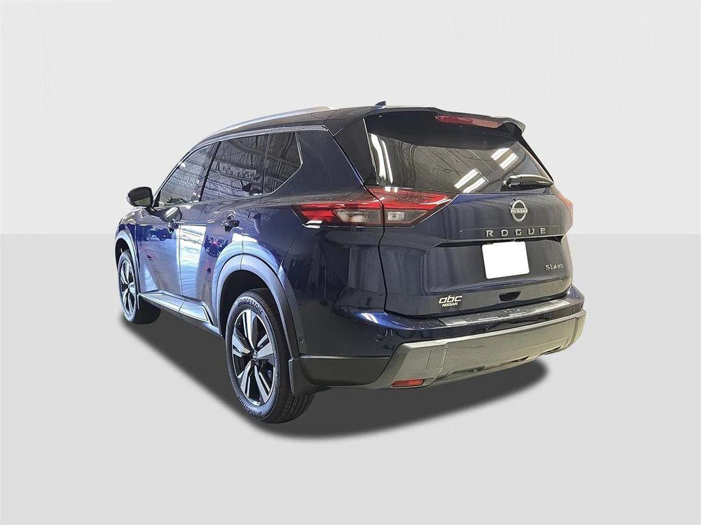 new 2025 Nissan Rogue car, priced at $40,241