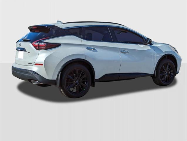 new 2024 Nissan Murano car, priced at $35,774