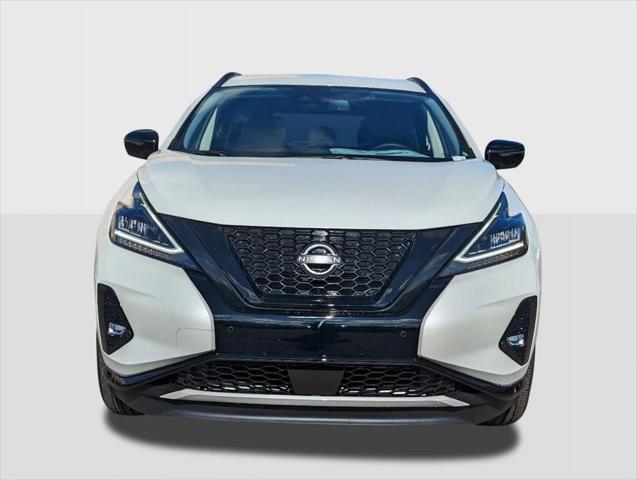 new 2024 Nissan Murano car, priced at $35,774