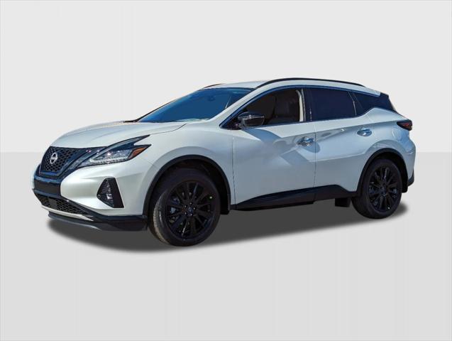 new 2024 Nissan Murano car, priced at $35,774