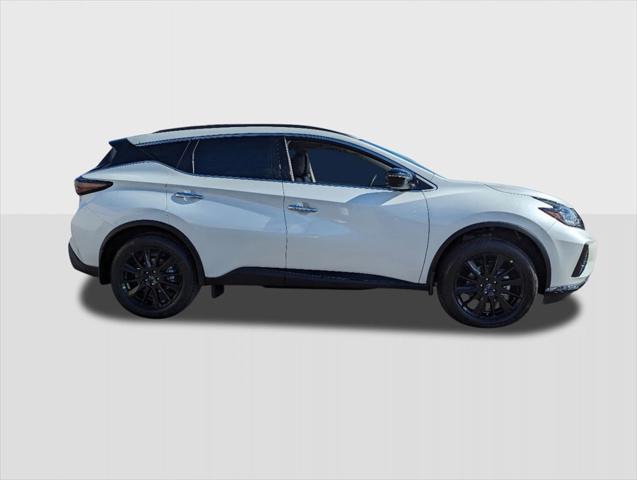 new 2024 Nissan Murano car, priced at $35,774