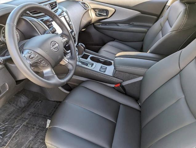 new 2024 Nissan Murano car, priced at $35,774